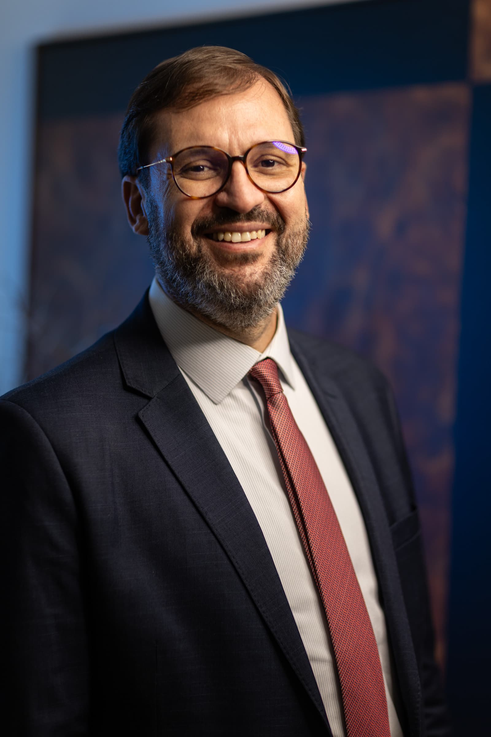 Retrato de Fernando Torreão de Carvalho