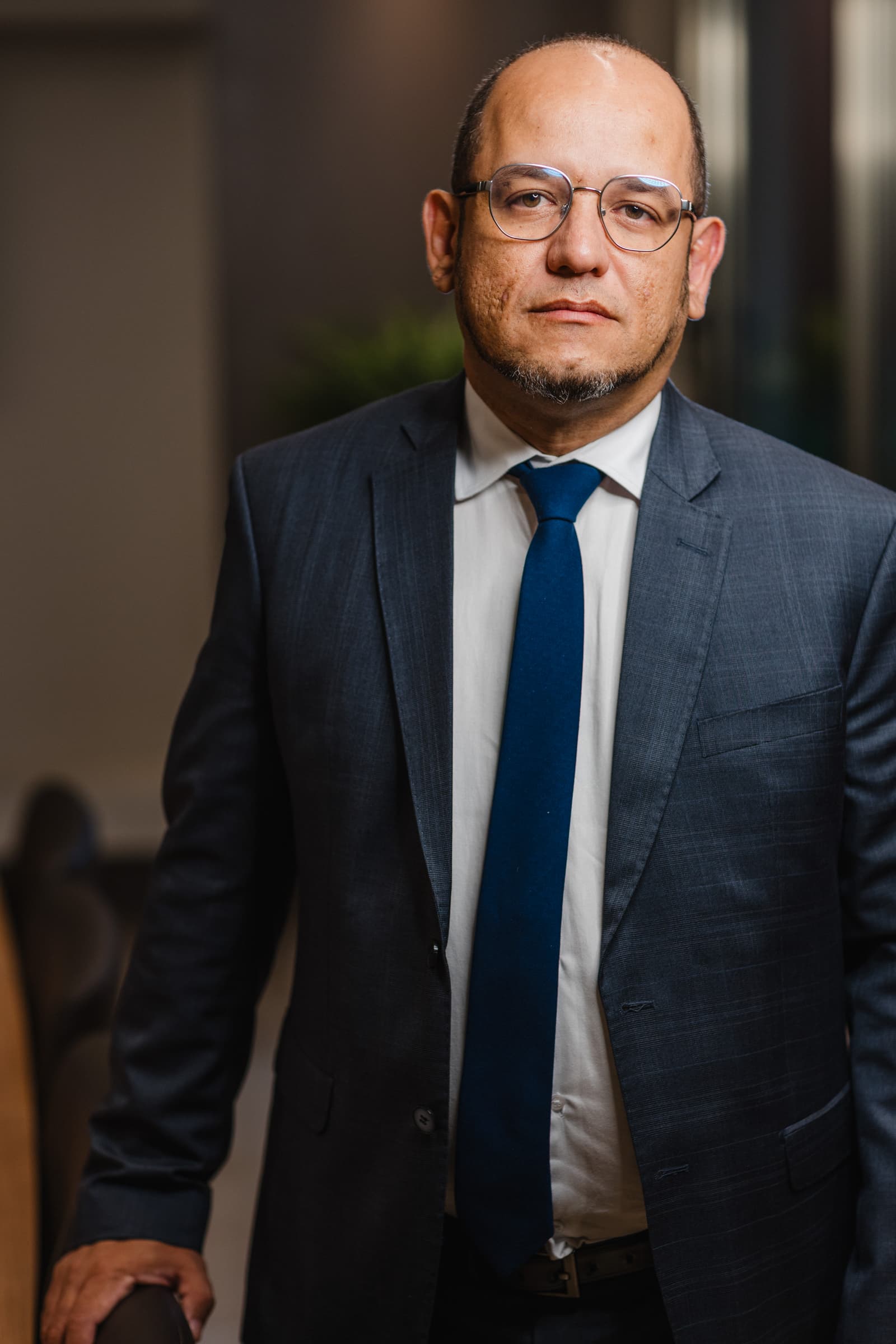 Retrato de Rodrigo Gomes de Mendonça Pinheiro